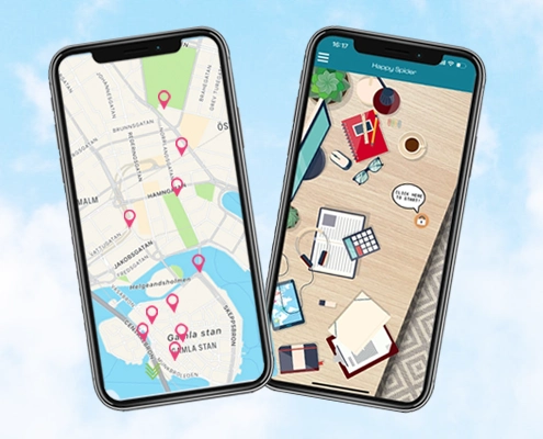 Build a digital corporate game Build a digital corporate game