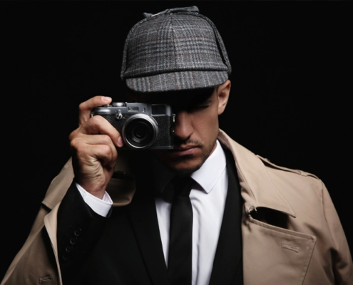 Spionakademin - Teambuilding Aktiviteter