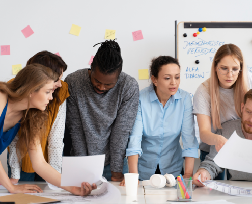Brain Game - Teambuilding aktivitet