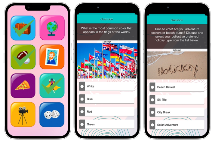 Energy Booster challenges Energy Booster challenges