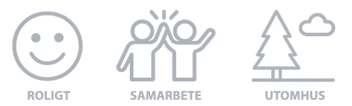 Rolig teambuilding aktivitet utomhus