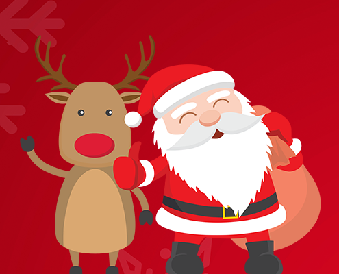 Christmas Race