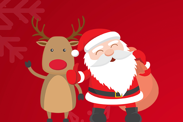 Christmas Race