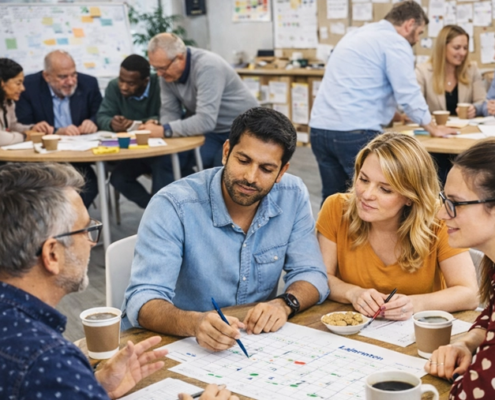 Brain Game - Teambuilding aktiviteter