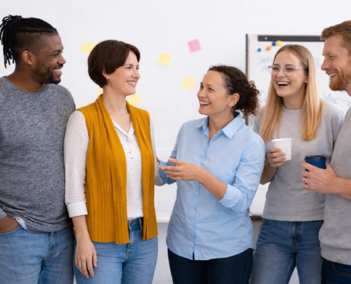Energy Booster - Teambuilding aktivitet