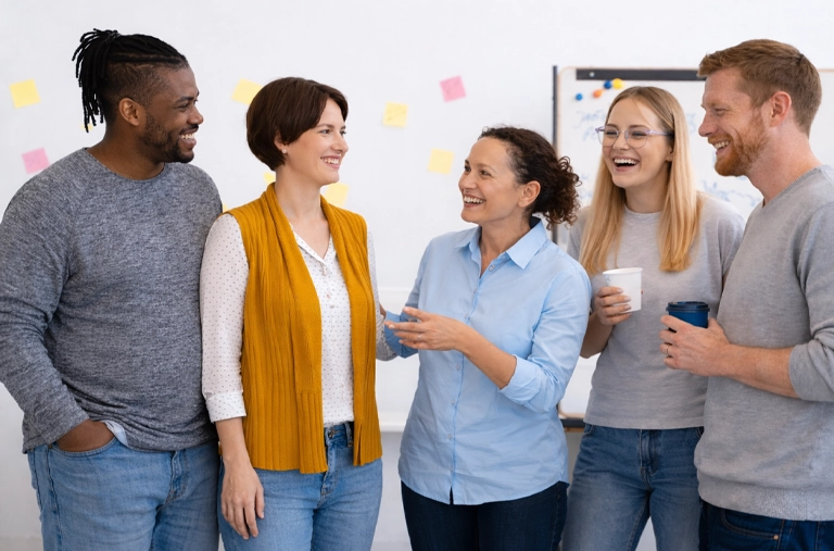 Energy Booster - Teambuilding aktivitet