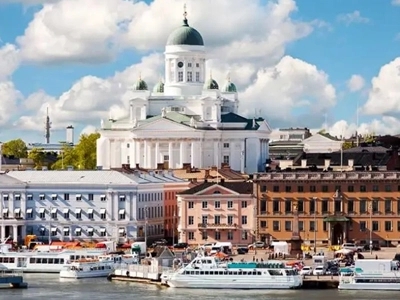 City explorer Helsingfors City explorer Helsingfors